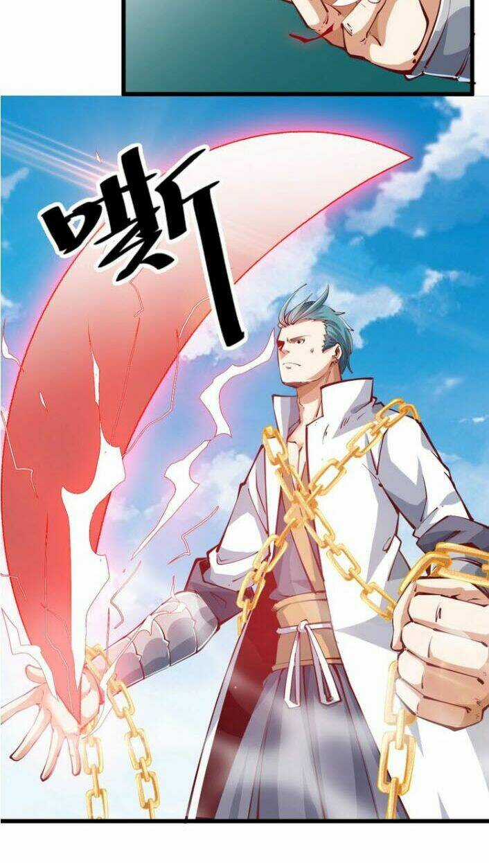 Ngự Thiên Thần Đế - Chapter 36 - Trang 40