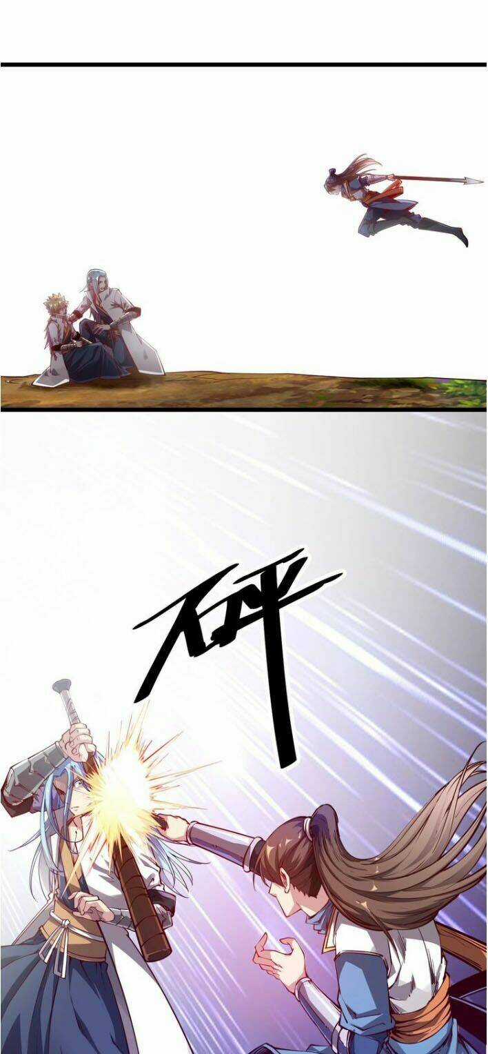 Ngự Thiên Thần Đế - Chapter 36 - Trang 5