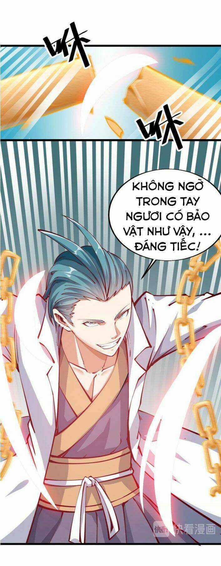 Ngự Thiên Thần Đế - Chapter 36 - Trang 41