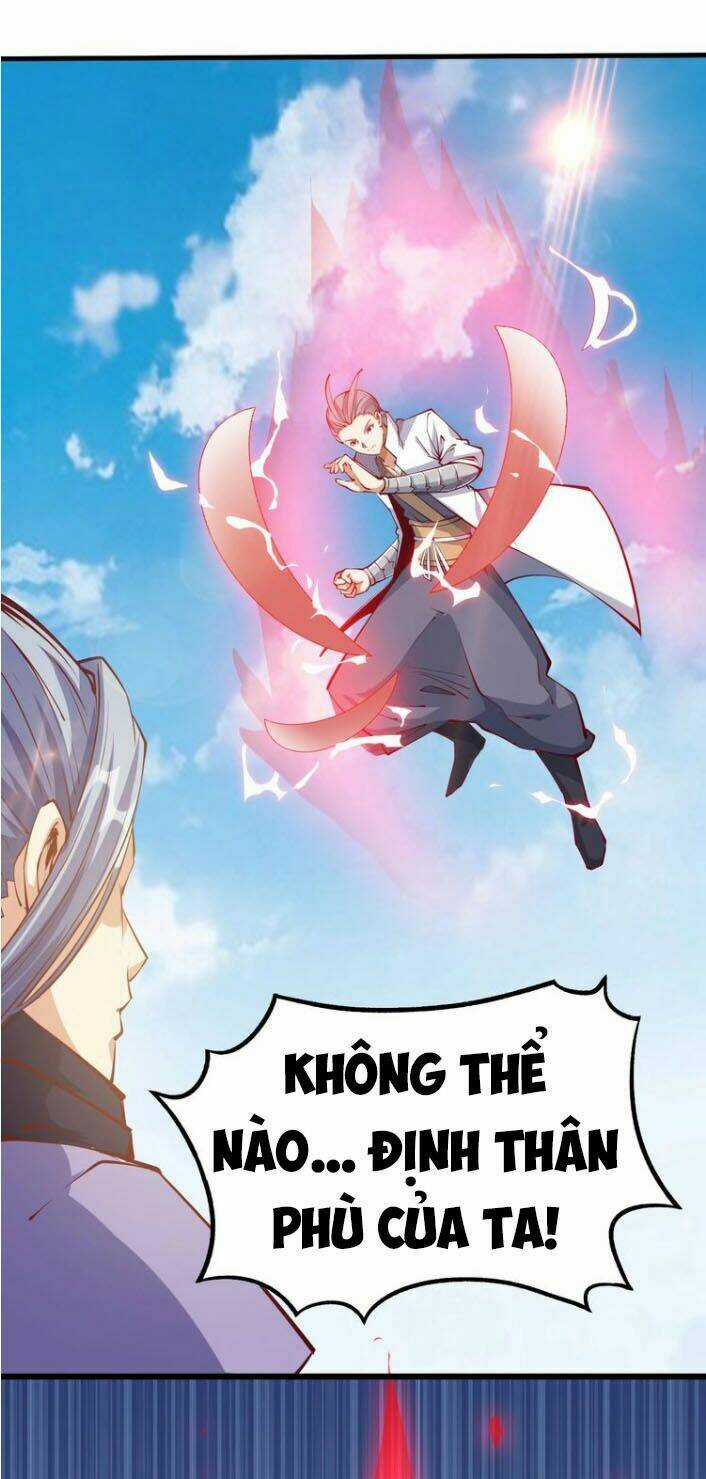 Ngự Thiên Thần Đế - Chapter 36 - Trang 44