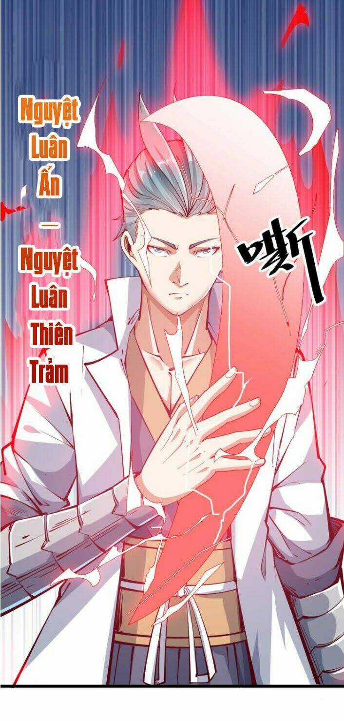 Ngự Thiên Thần Đế - Chapter 36 - Trang 45