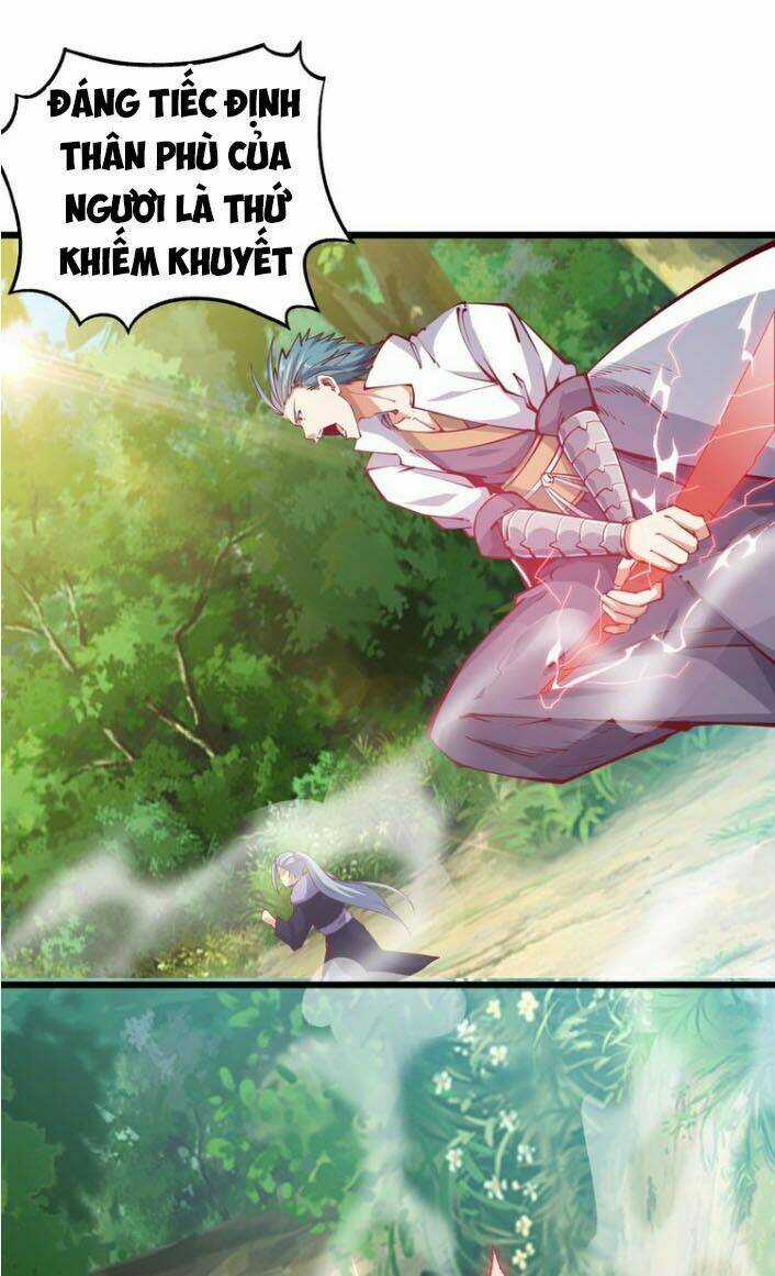 Ngự Thiên Thần Đế - Chapter 36 - Trang 46