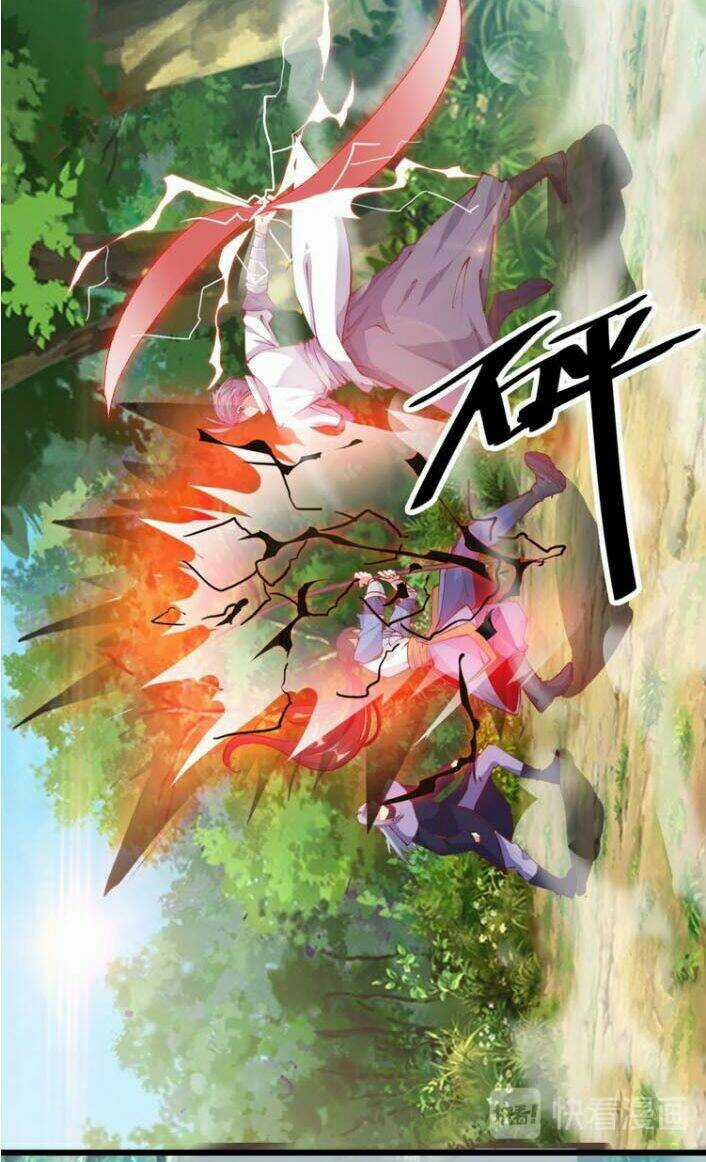 Ngự Thiên Thần Đế - Chapter 36 - Trang 47