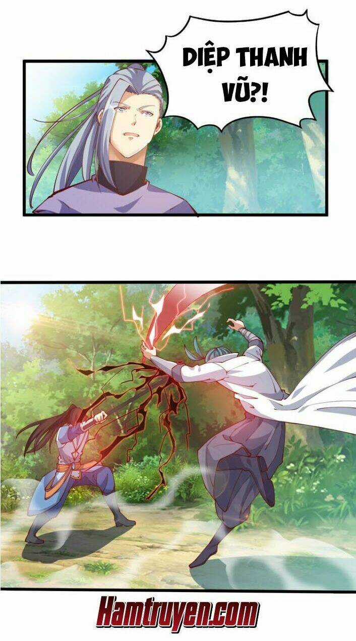 Ngự Thiên Thần Đế - Chapter 36 - Trang 49