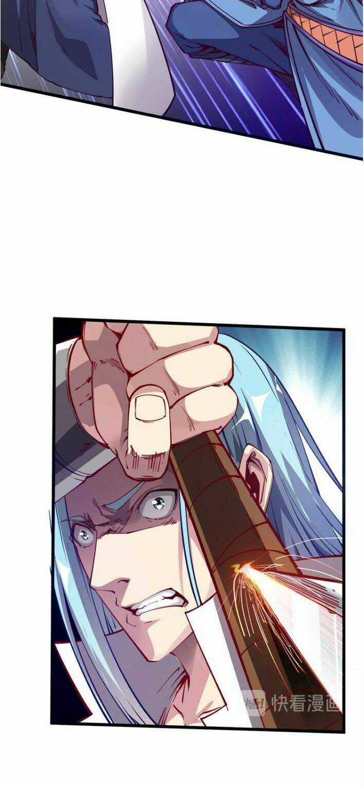 Ngự Thiên Thần Đế - Chapter 36 - Trang 6