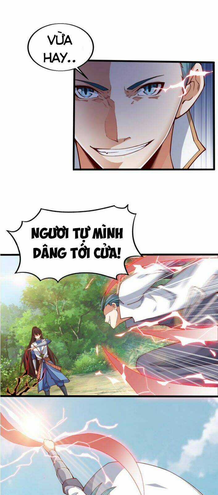 Ngự Thiên Thần Đế - Chapter 36 - Trang 52