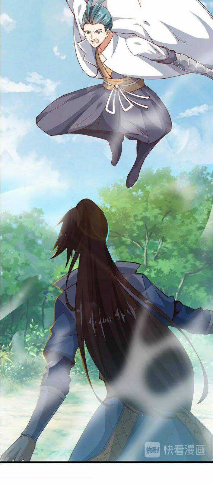 Ngự Thiên Thần Đế - Chapter 36 - Trang 53