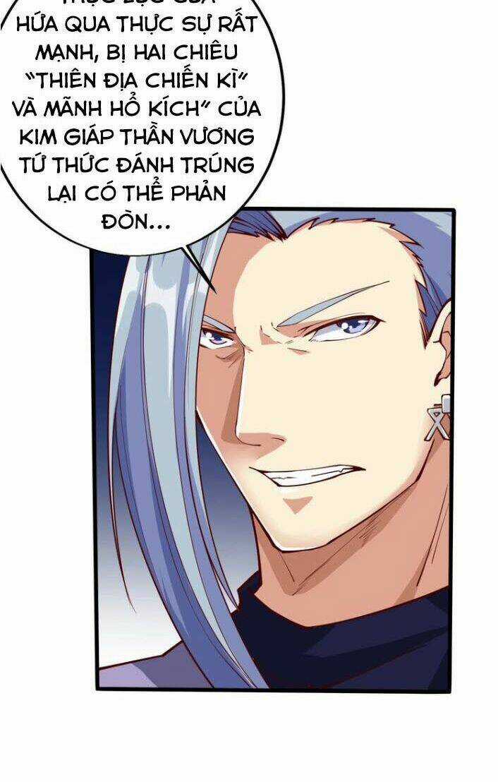 Ngự Thiên Thần Đế - Chapter 36 - Trang 55