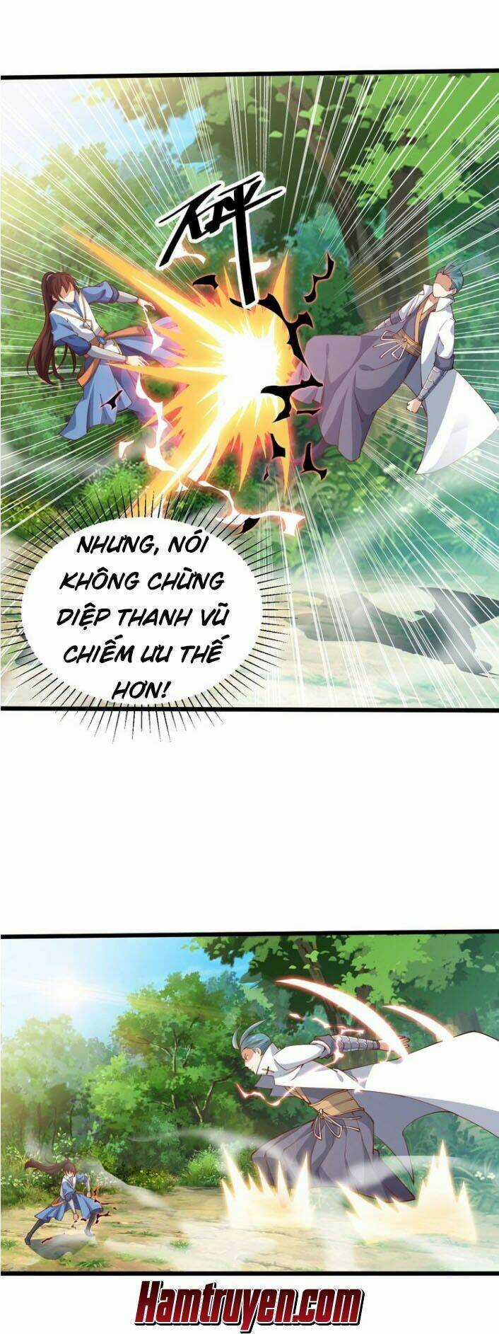 Ngự Thiên Thần Đế - Chapter 36 - Trang 56