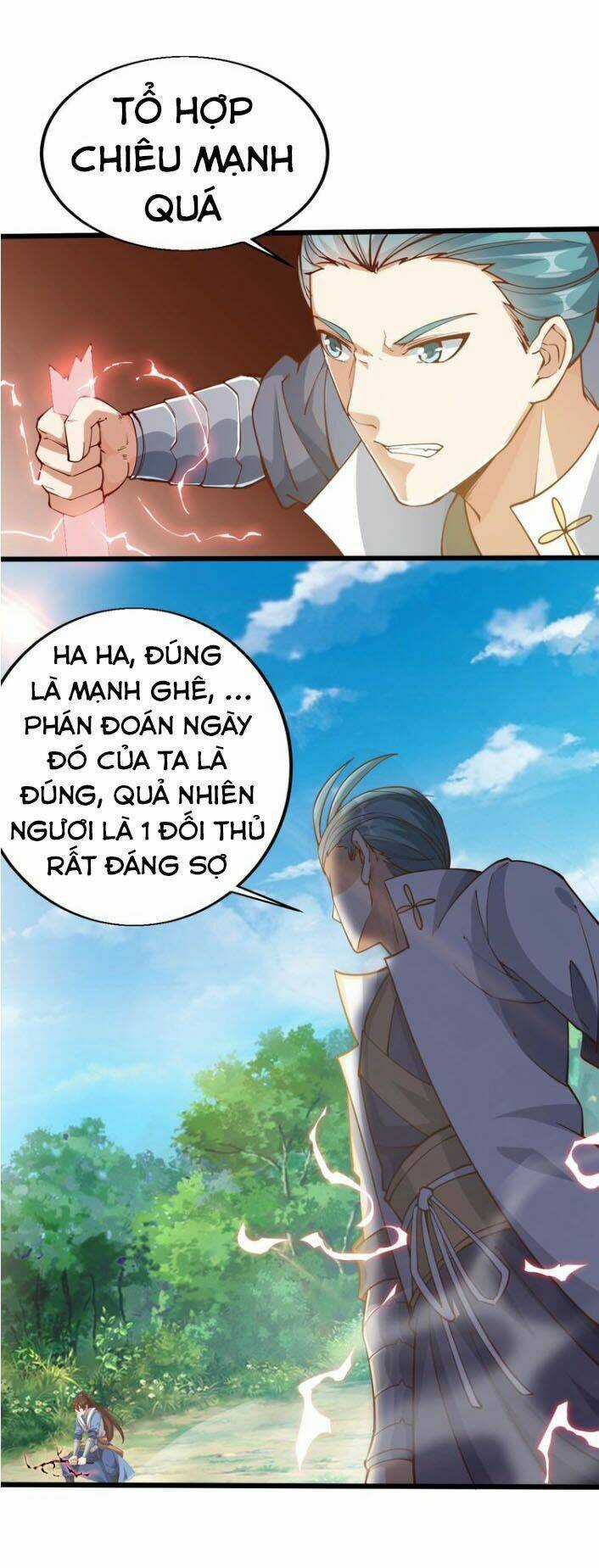 Ngự Thiên Thần Đế - Chapter 36 - Trang 57