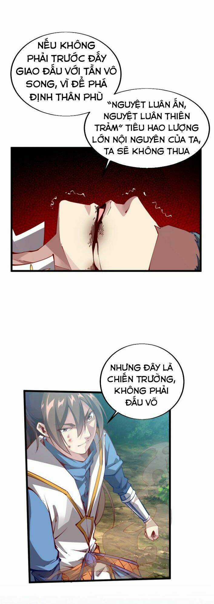 Ngự Thiên Thần Đế - Chapter 36 - Trang 66