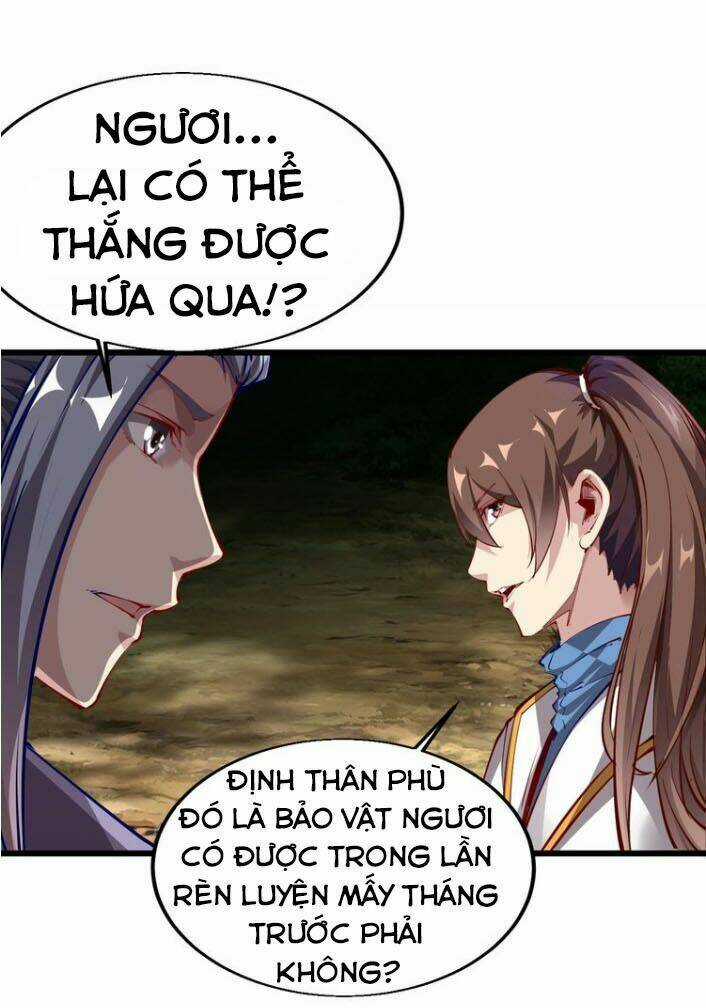 Ngự Thiên Thần Đế - Chapter 36 - Trang 68