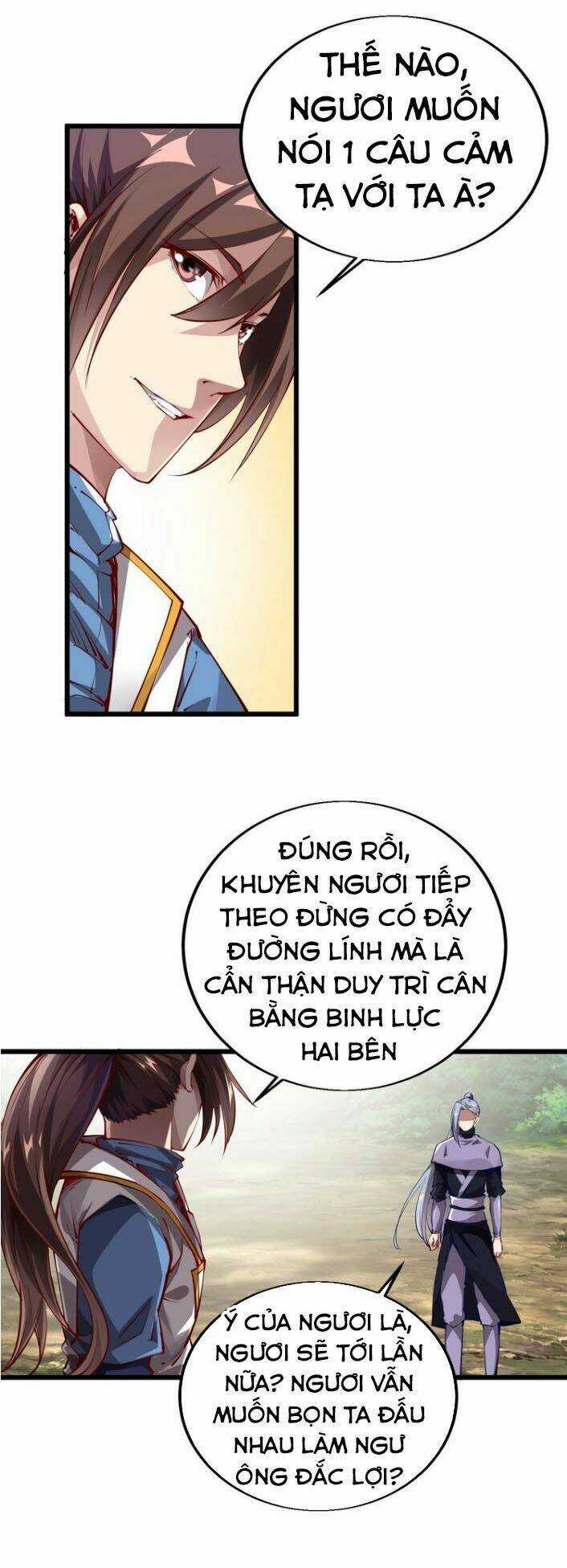 Ngự Thiên Thần Đế - Chapter 36 - Trang 70