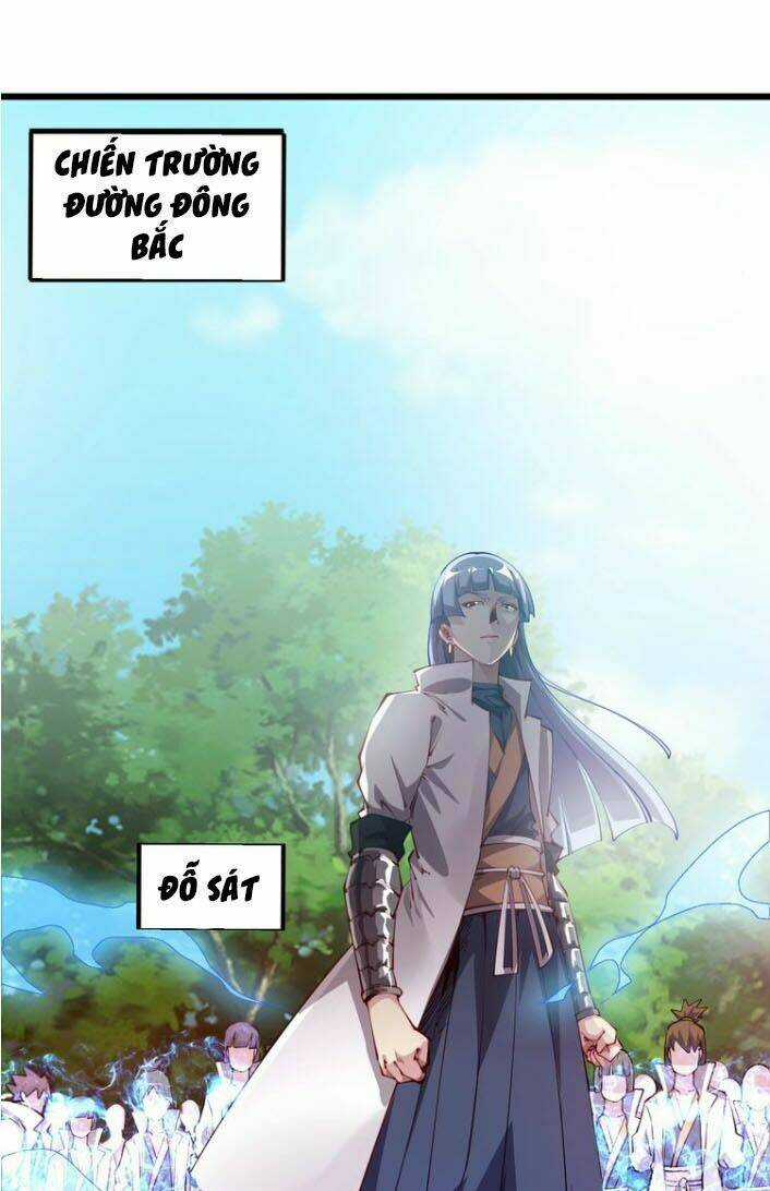 Ngự Thiên Thần Đế - Chapter 36 - Trang 72