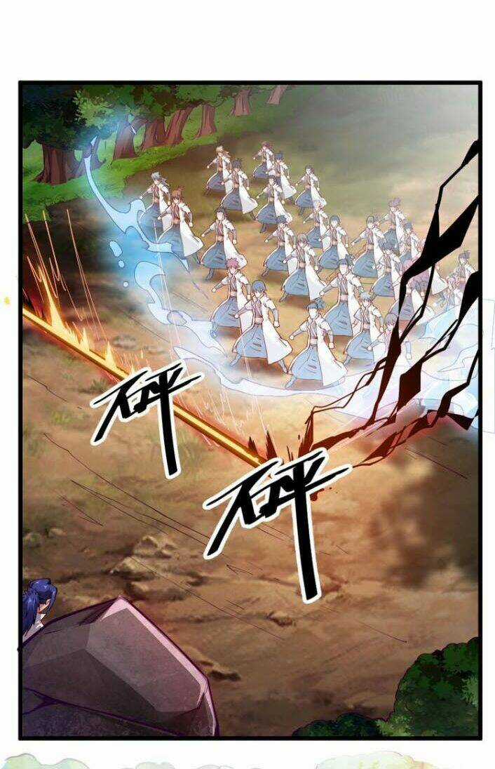 Ngự Thiên Thần Đế - Chapter 36 - Trang 77