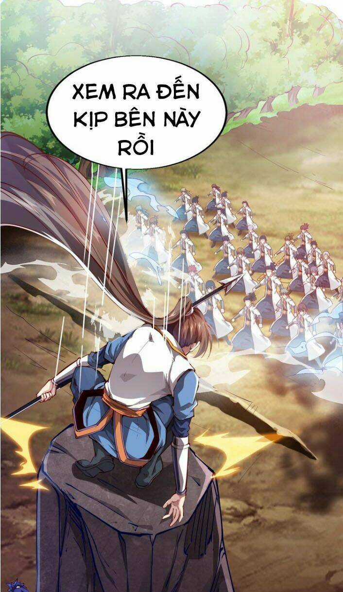 Ngự Thiên Thần Đế - Chapter 36 - Trang 78