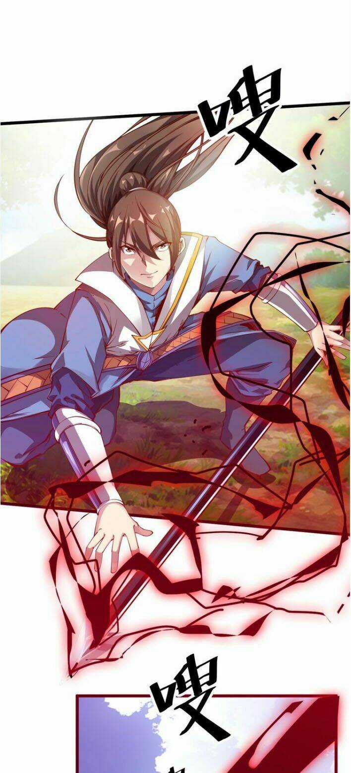 Ngự Thiên Thần Đế - Chapter 36 - Trang 9