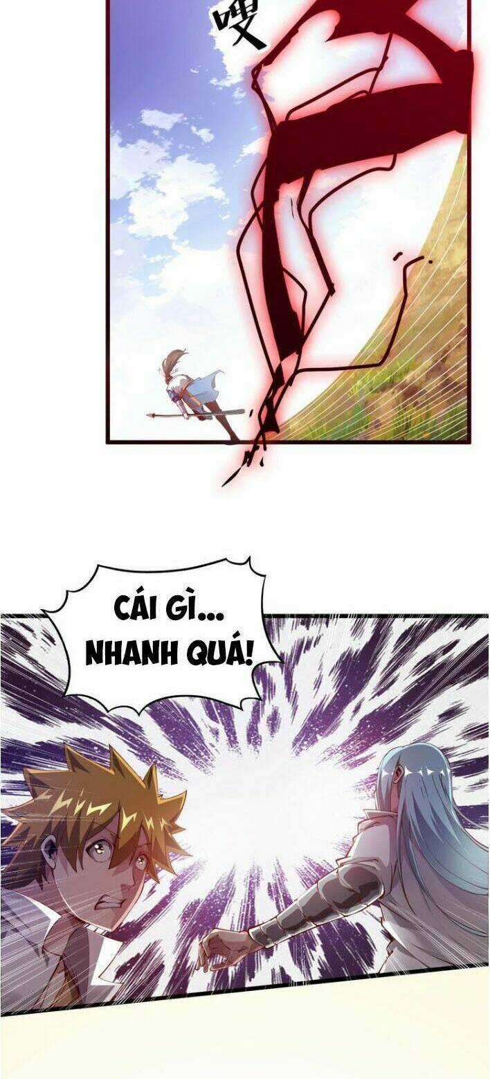 Ngự Thiên Thần Đế - Chapter 36 - Trang 10