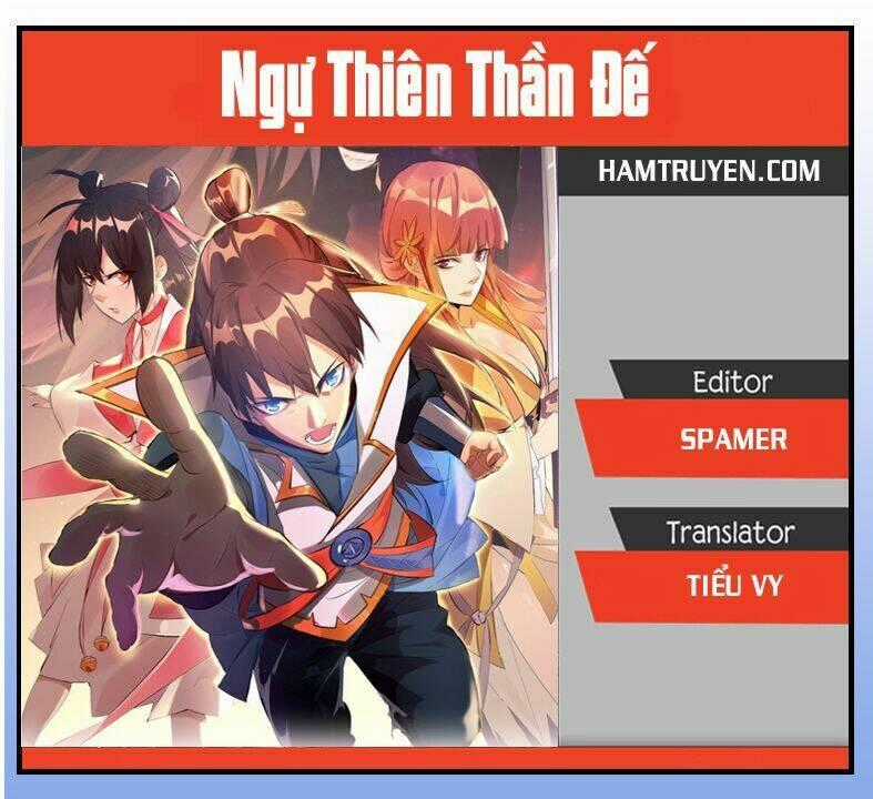 Ngự Thiên Thần Đế - Chapter 37 - Trang 1