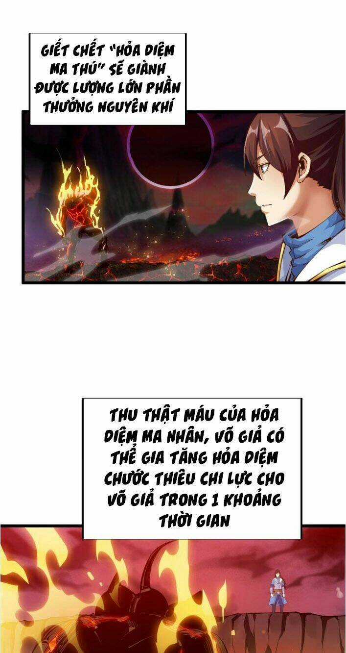 Ngự Thiên Thần Đế - Chapter 37 - Trang 11