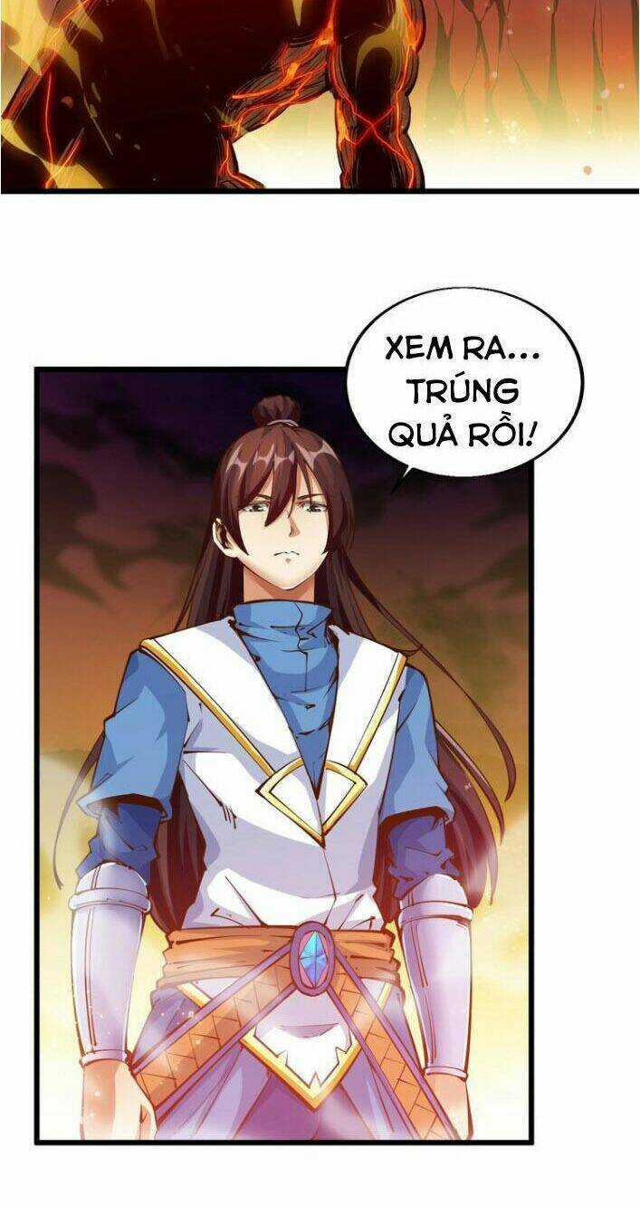 Ngự Thiên Thần Đế - Chapter 37 - Trang 12