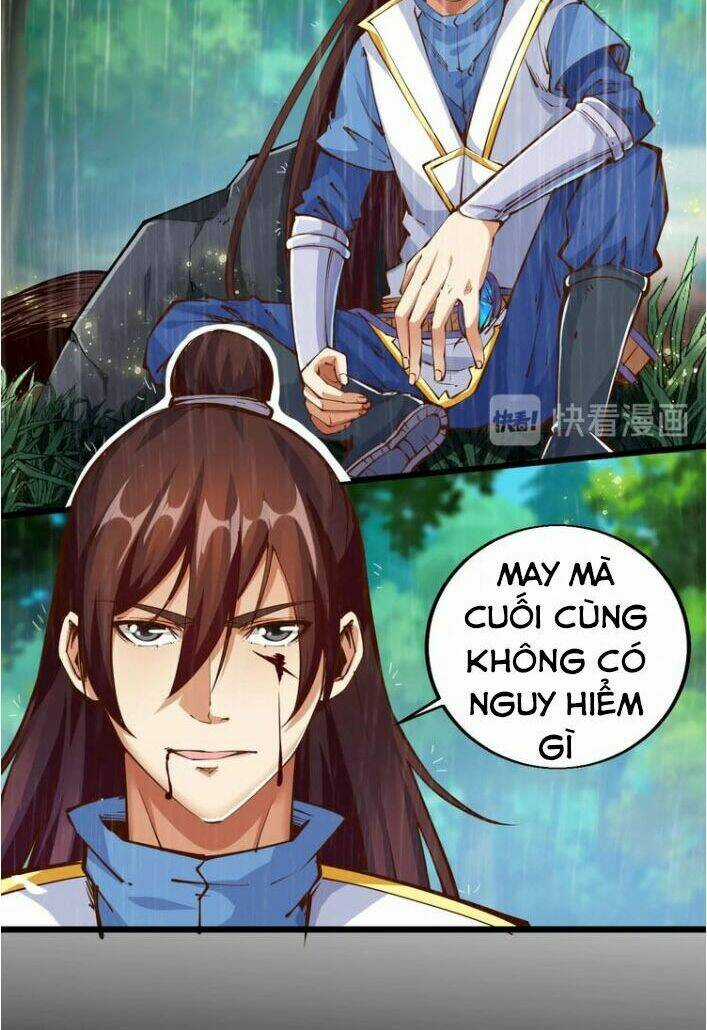 Ngự Thiên Thần Đế - Chapter 37 - Trang 14