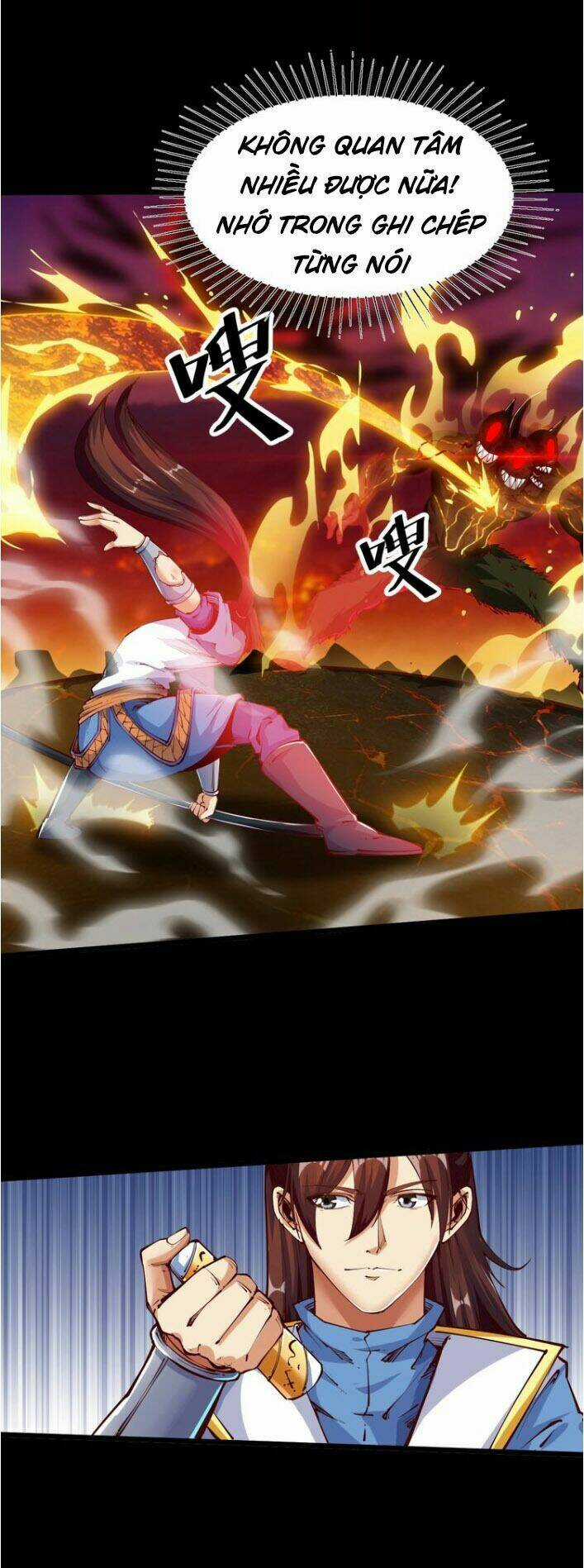 Ngự Thiên Thần Đế - Chapter 37 - Trang 18