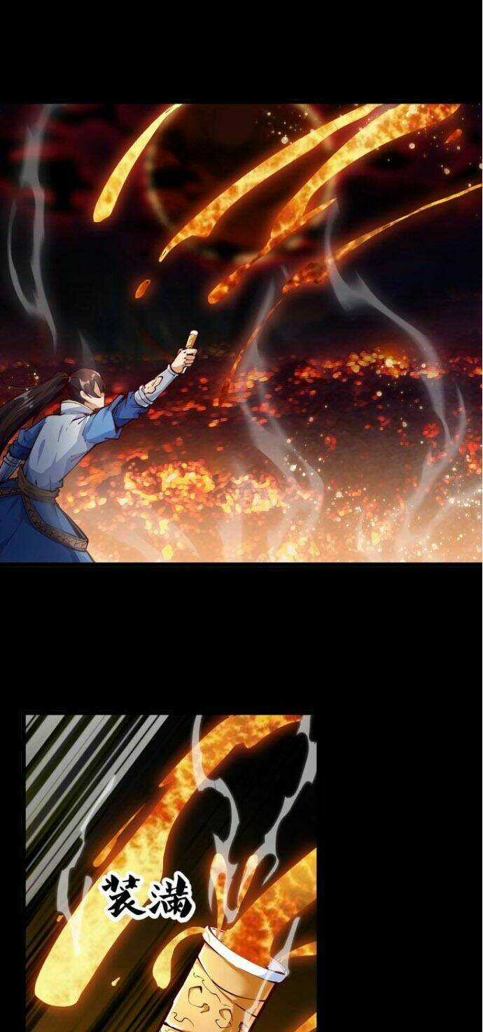 Ngự Thiên Thần Đế - Chapter 37 - Trang 19