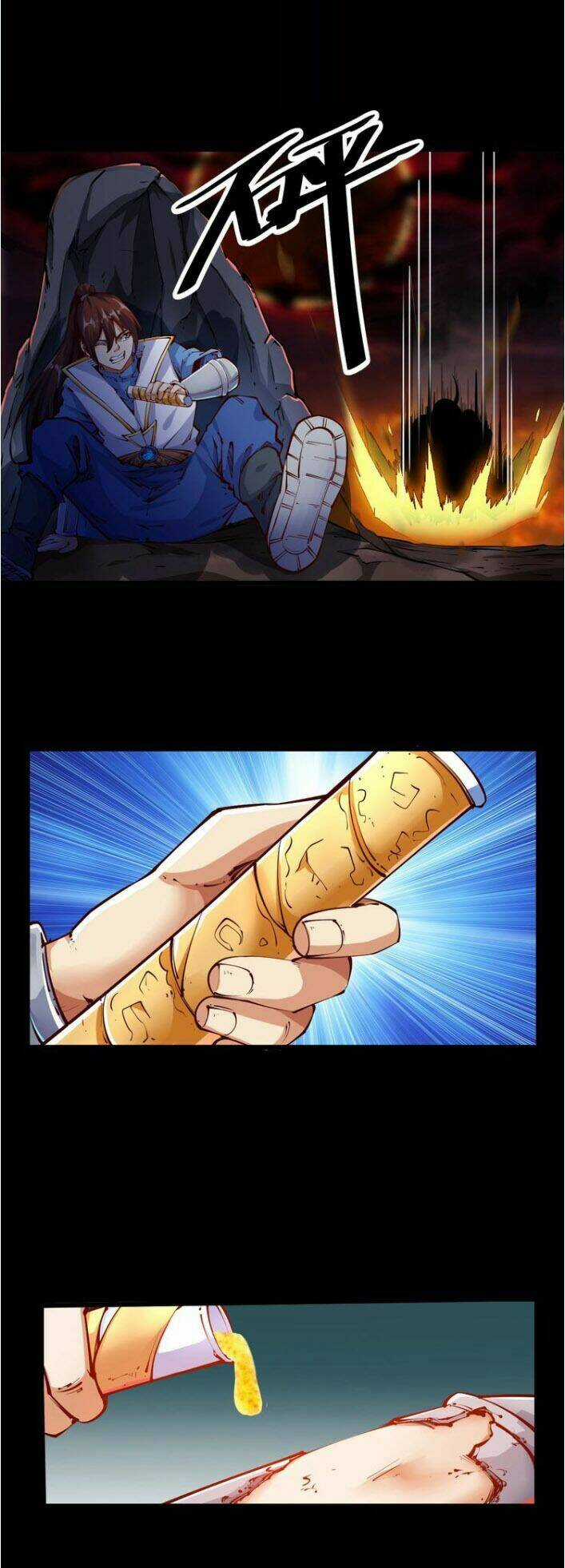 Ngự Thiên Thần Đế - Chapter 37 - Trang 21