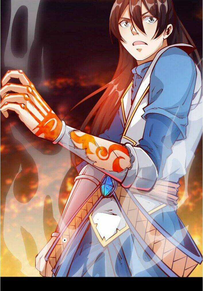 Ngự Thiên Thần Đế - Chapter 37 - Trang 25