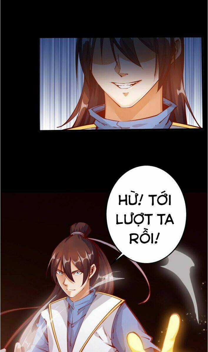 Ngự Thiên Thần Đế - Chapter 37 - Trang 26