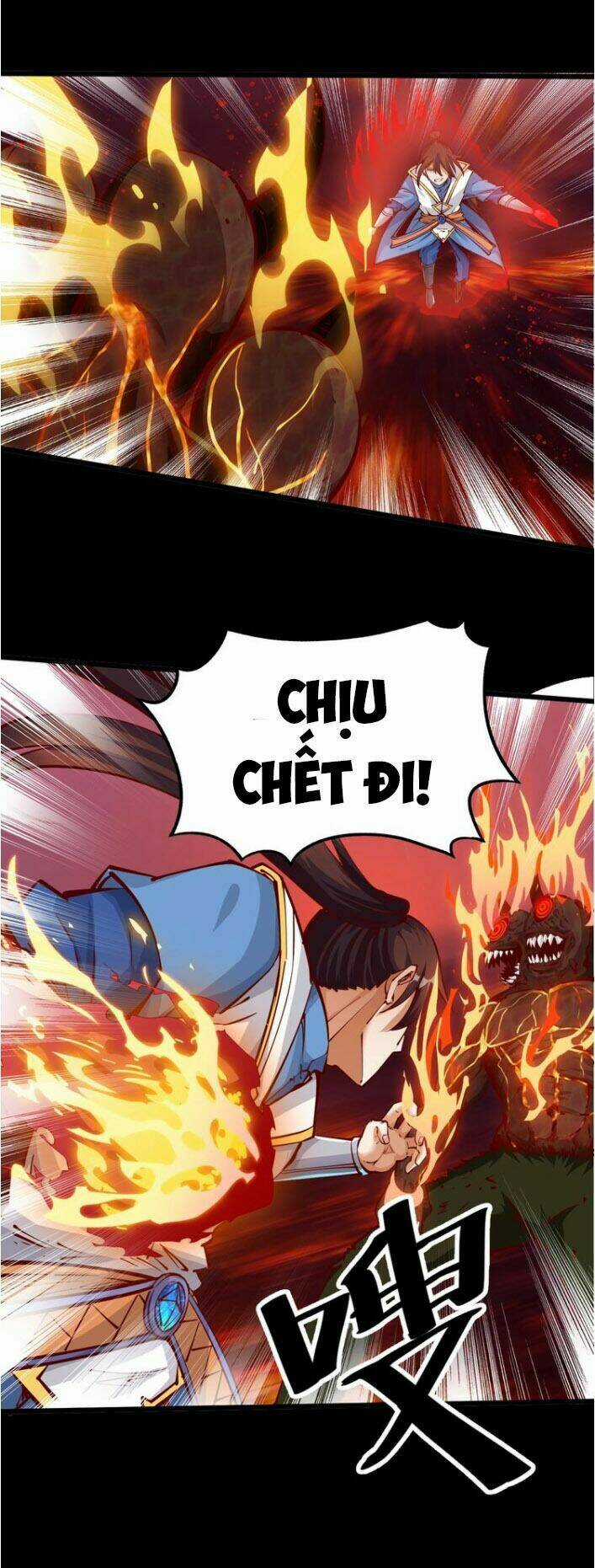 Ngự Thiên Thần Đế - Chapter 37 - Trang 28