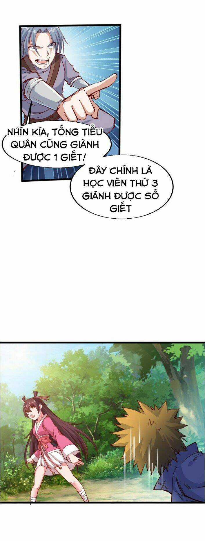 Ngự Thiên Thần Đế - Chapter 37 - Trang 33