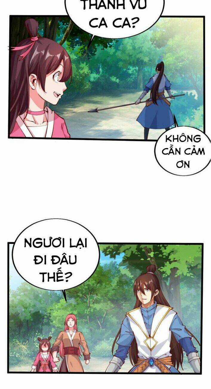 Ngự Thiên Thần Đế - Chapter 37 - Trang 37