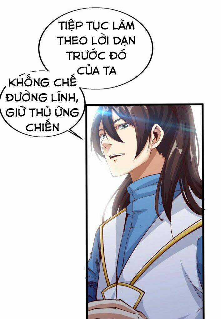Ngự Thiên Thần Đế - Chapter 37 - Trang 38