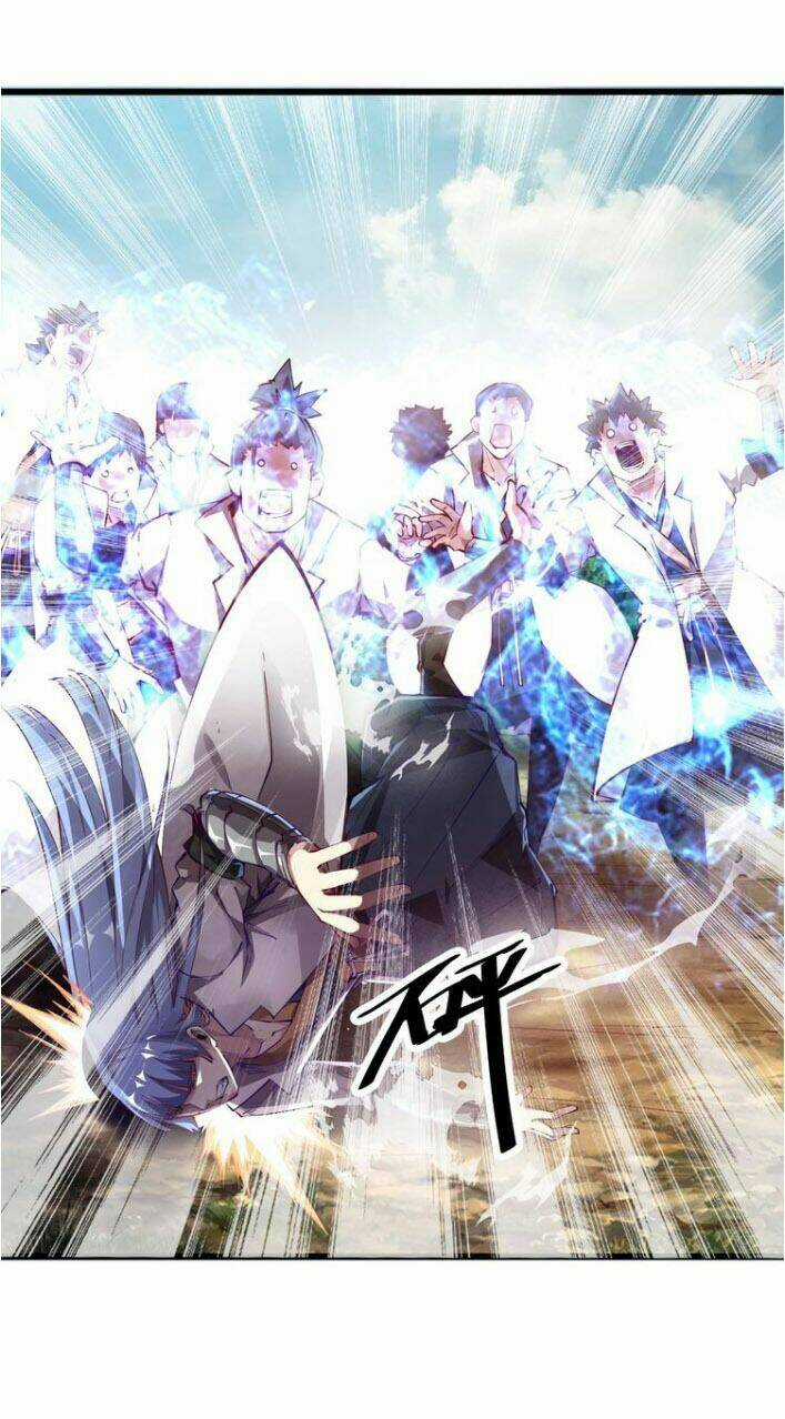 Ngự Thiên Thần Đế - Chapter 37 - Trang 5