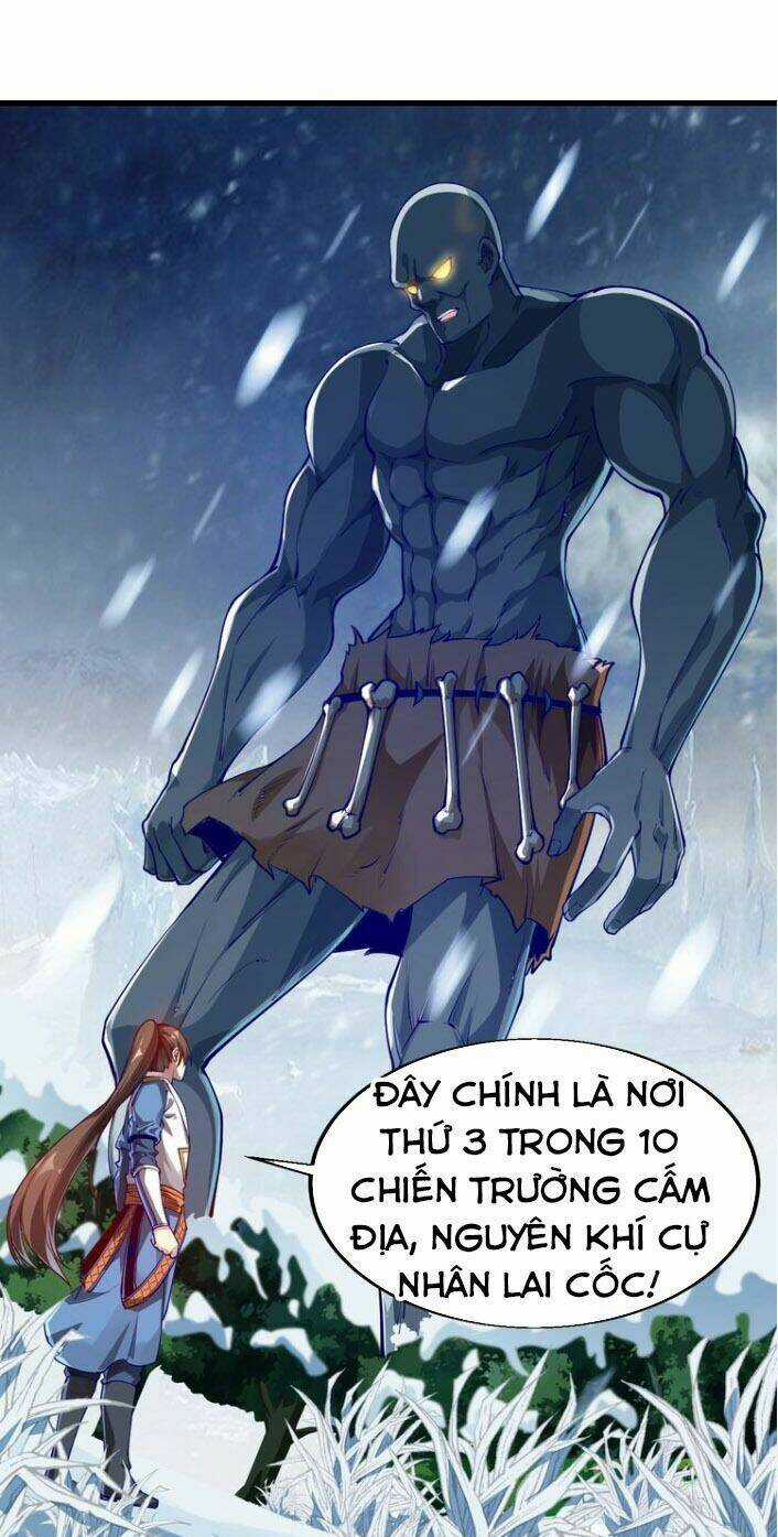 Ngự Thiên Thần Đế - Chapter 37 - Trang 41