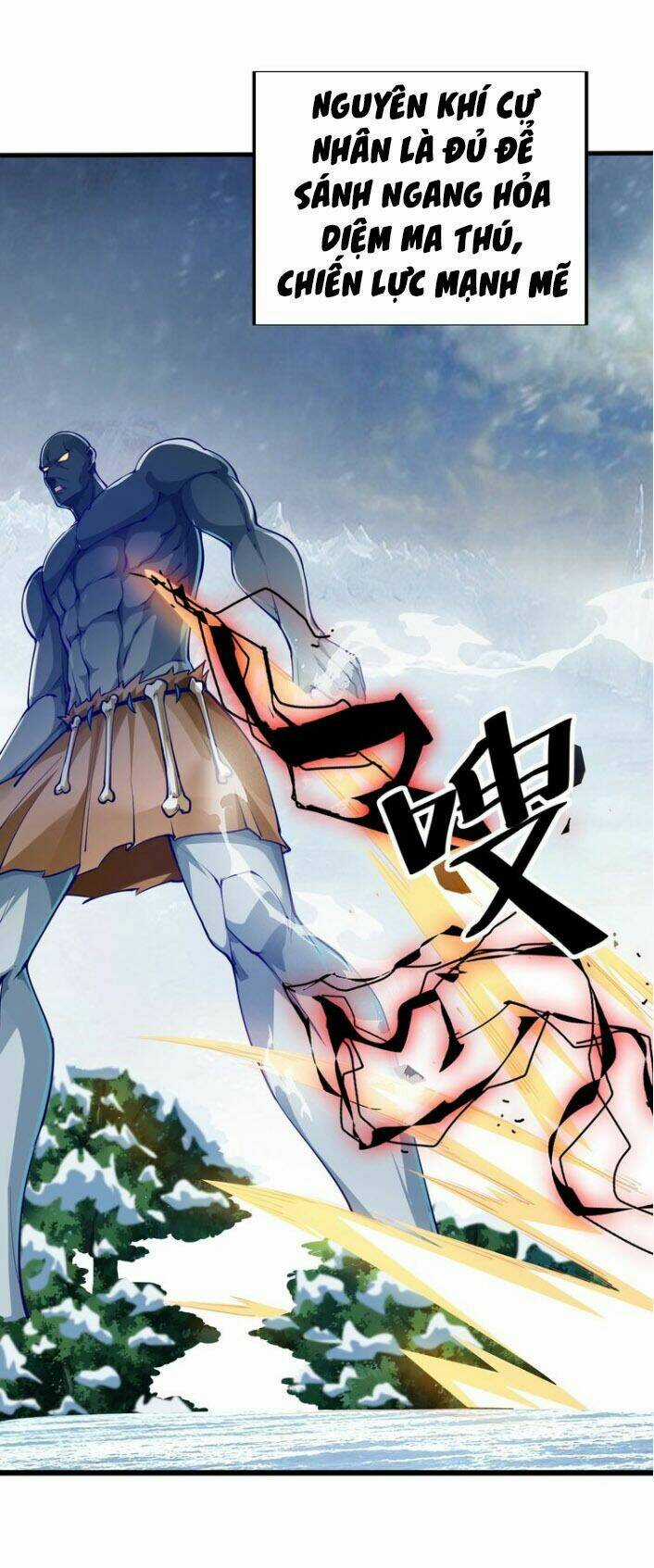 Ngự Thiên Thần Đế - Chapter 37 - Trang 43