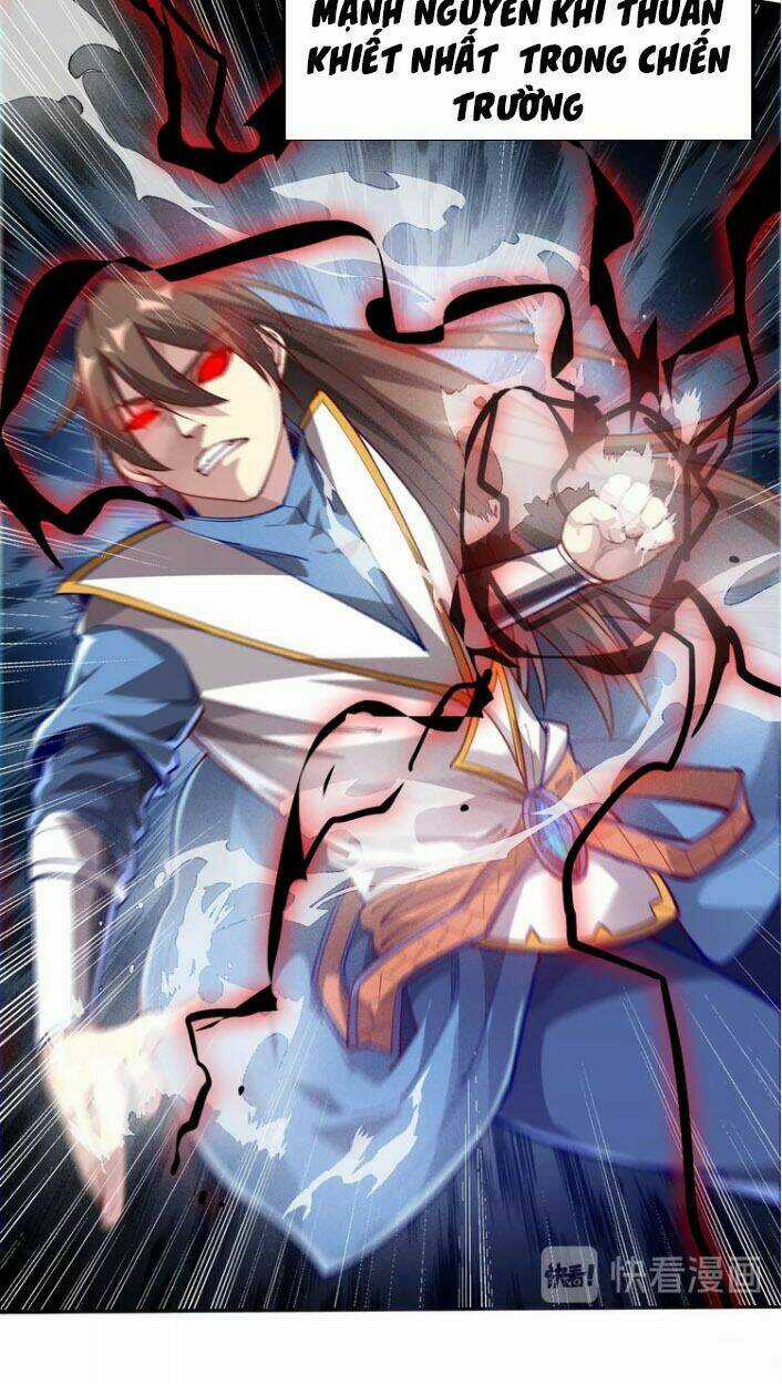 Ngự Thiên Thần Đế - Chapter 37 - Trang 45