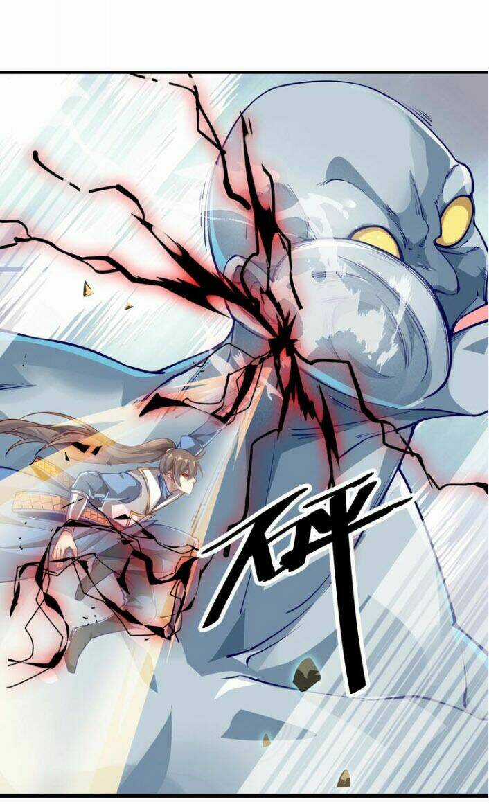 Ngự Thiên Thần Đế - Chapter 37 - Trang 46