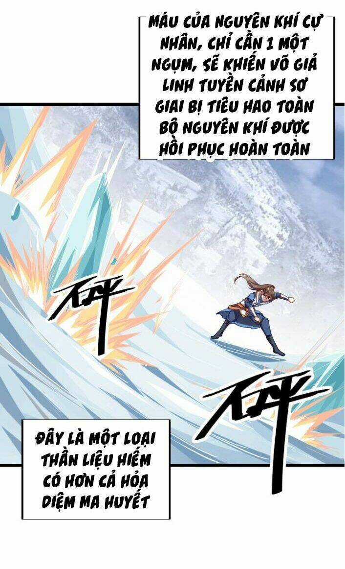 Ngự Thiên Thần Đế - Chapter 37 - Trang 47