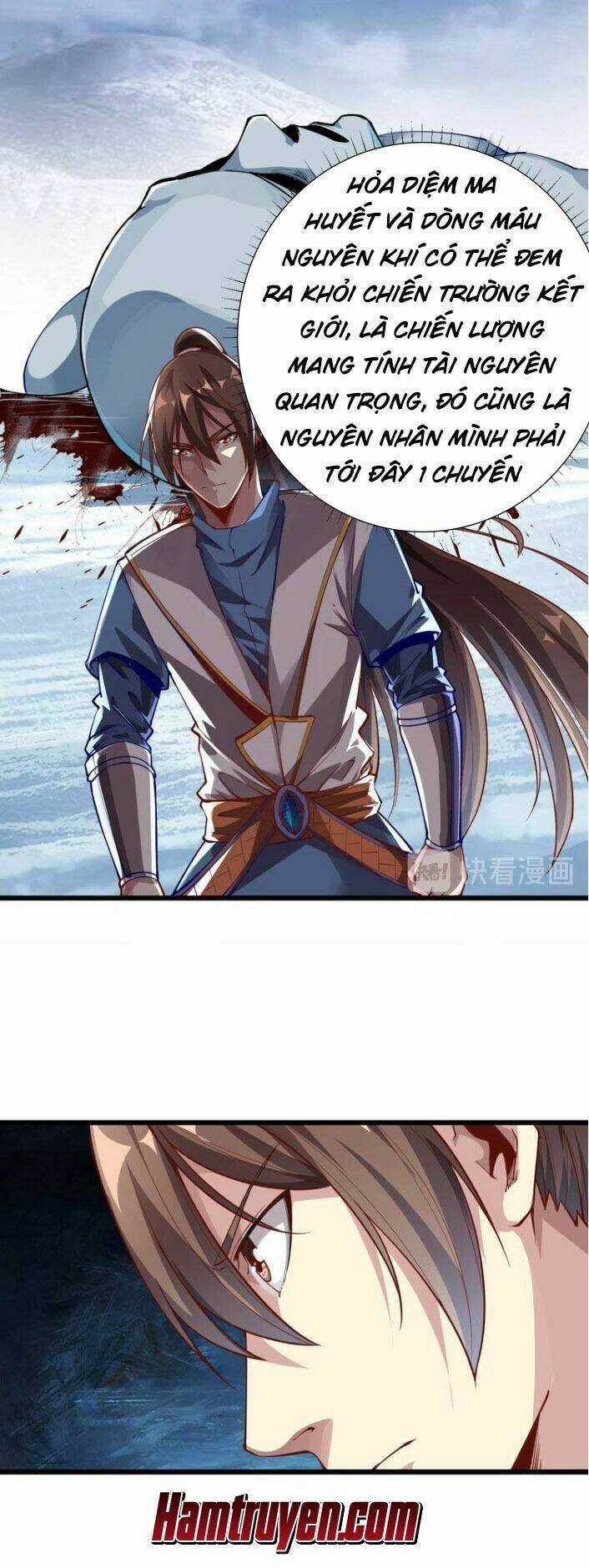 Ngự Thiên Thần Đế - Chapter 37 - Trang 50