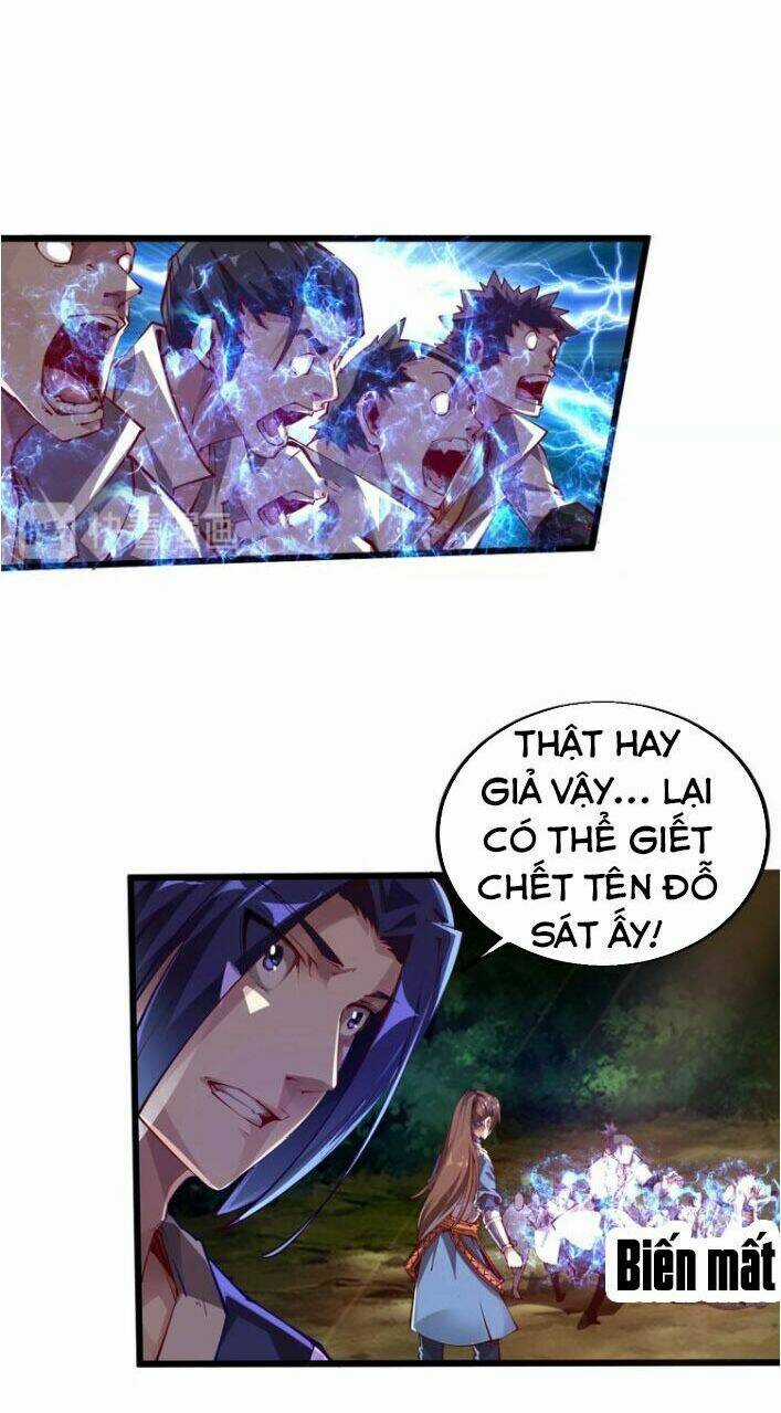 Ngự Thiên Thần Đế - Chapter 37 - Trang 6