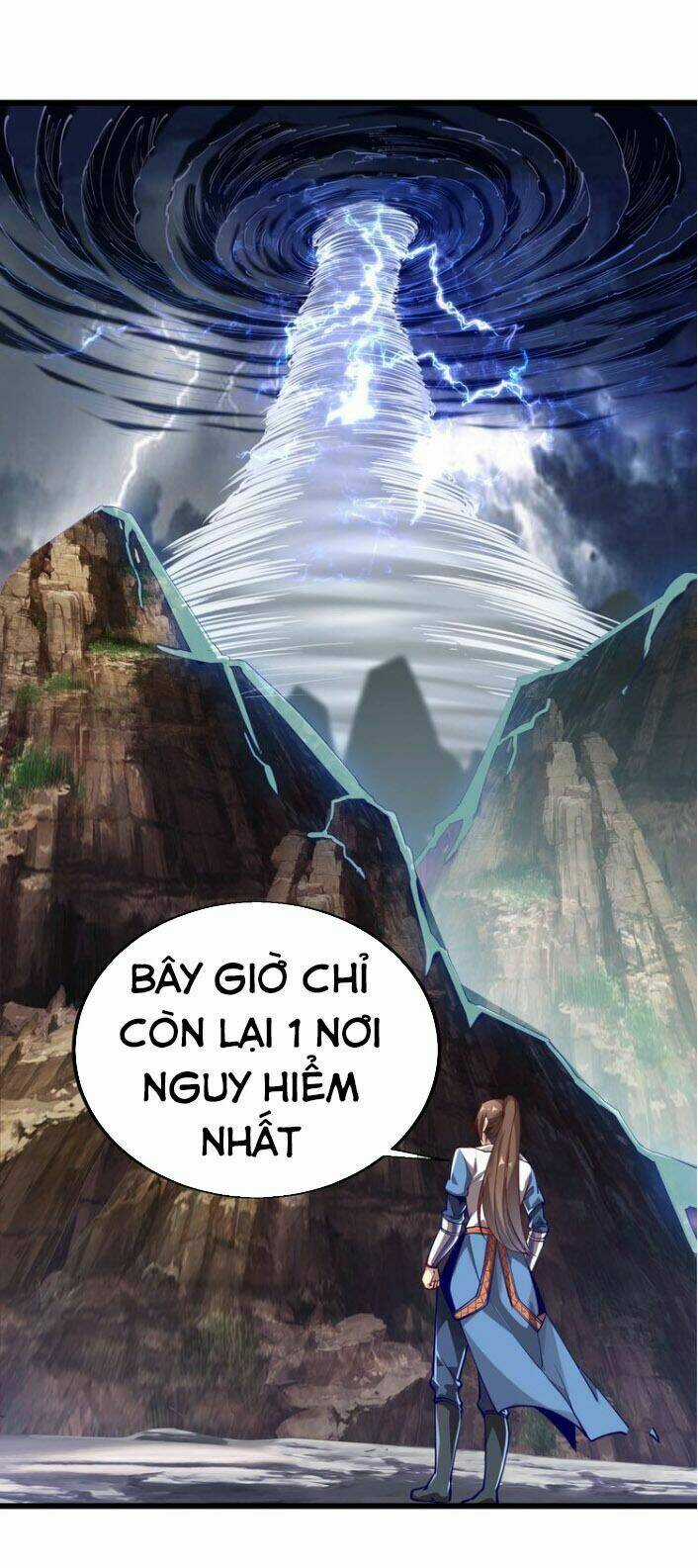 Ngự Thiên Thần Đế - Chapter 37 - Trang 51