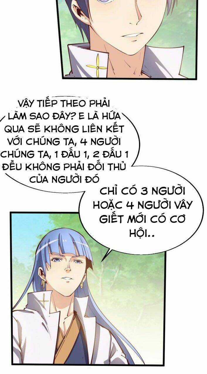 Ngự Thiên Thần Đế - Chapter 37 - Trang 56
