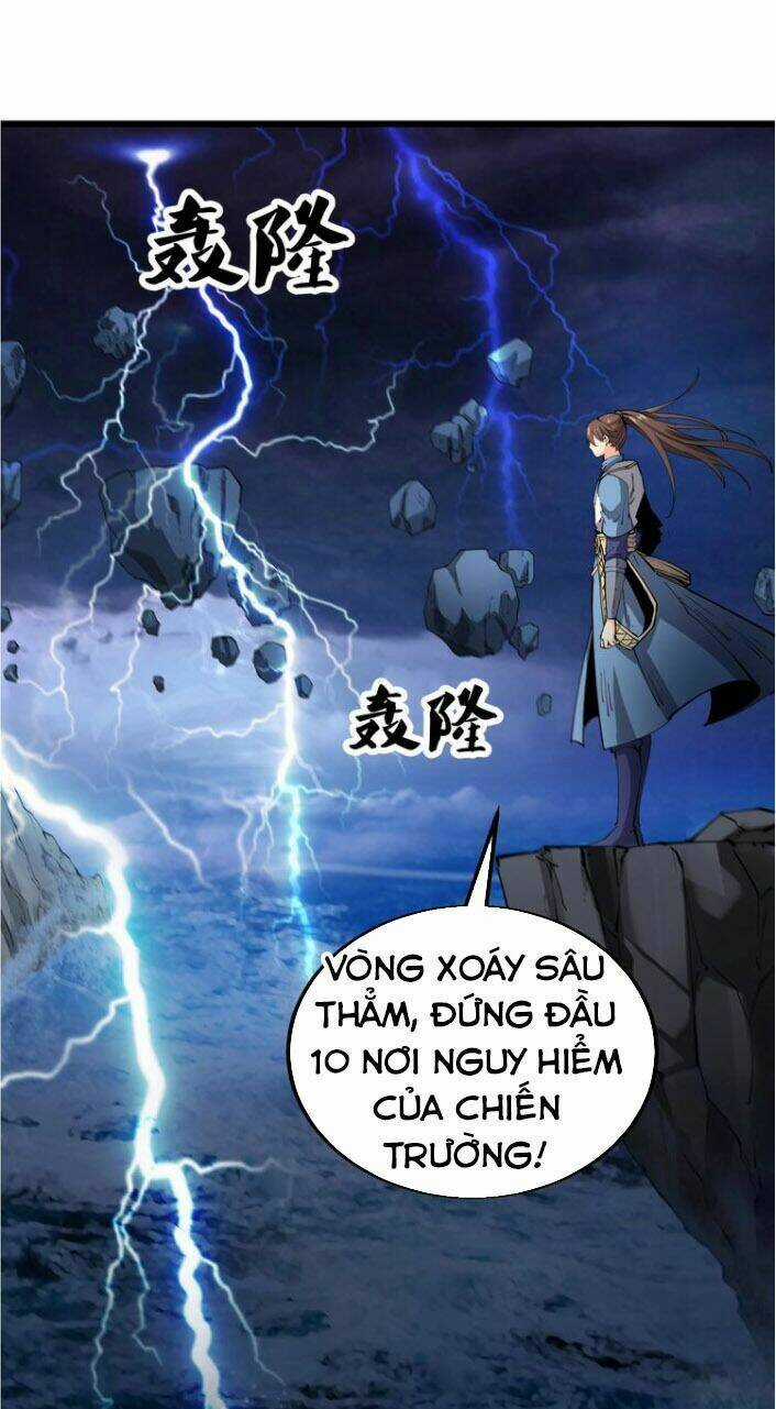 Ngự Thiên Thần Đế - Chapter 37 - Trang 61