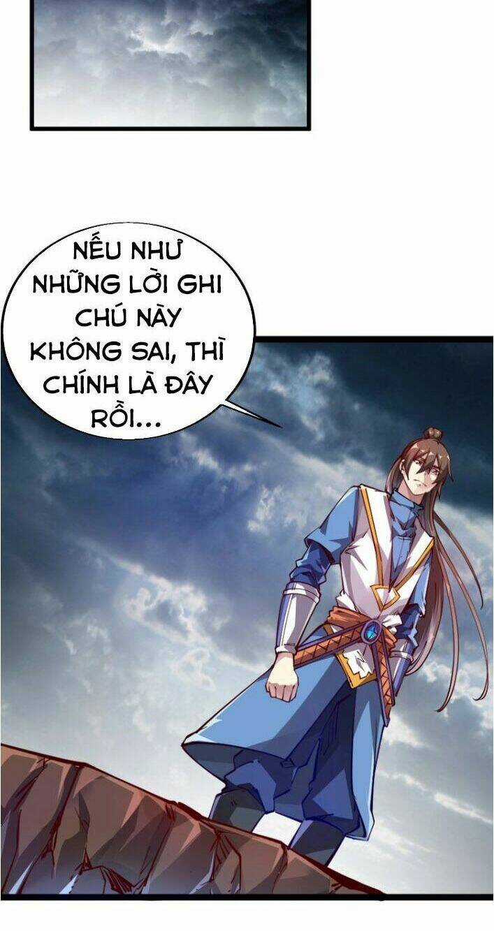 Ngự Thiên Thần Đế - Chapter 37 - Trang 8