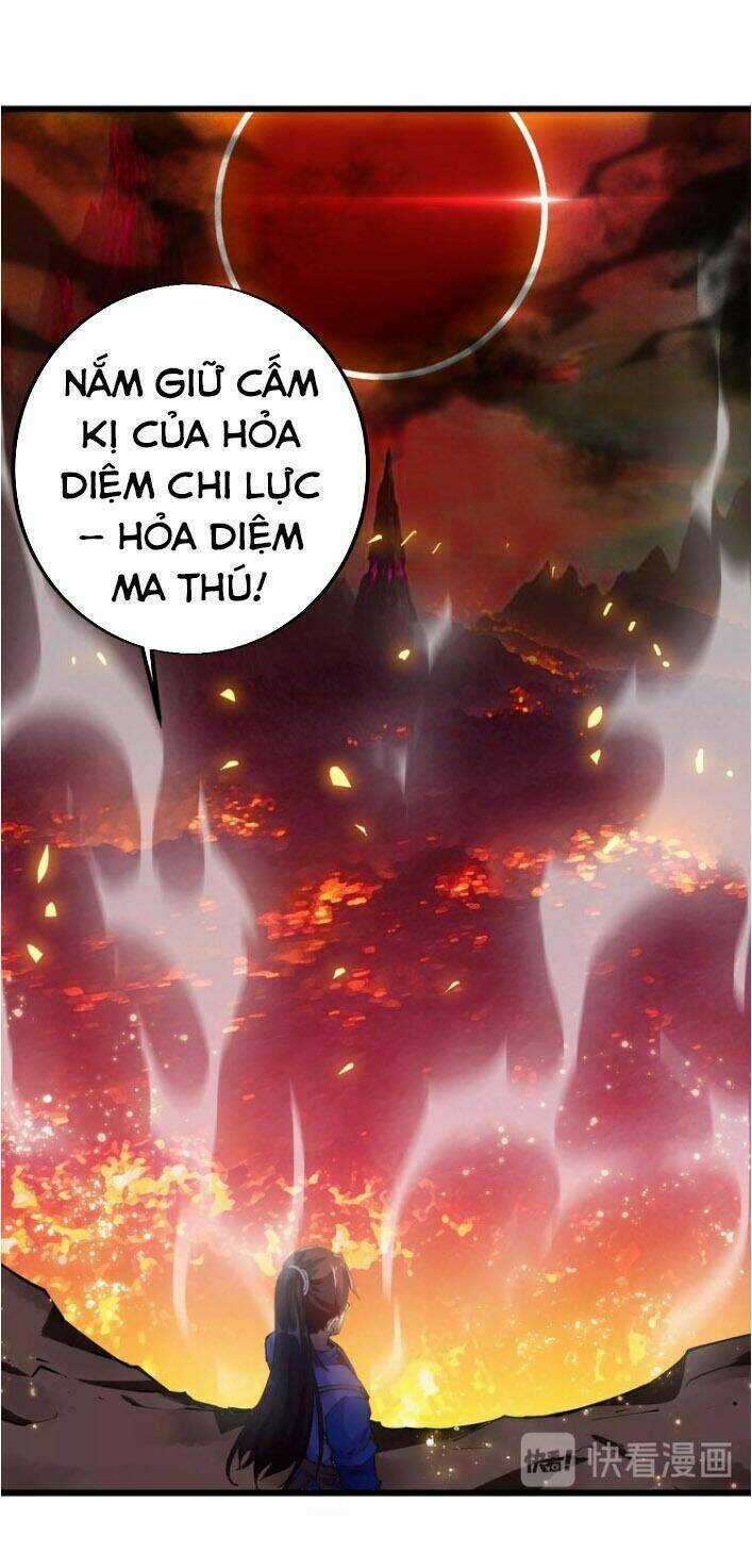 Ngự Thiên Thần Đế - Chapter 37 - Trang 9