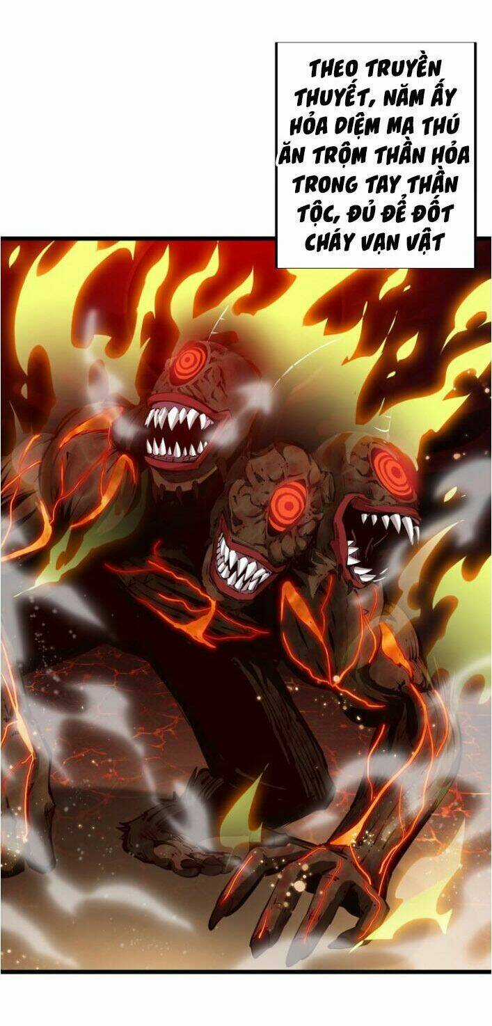 Ngự Thiên Thần Đế - Chapter 37 - Trang 10