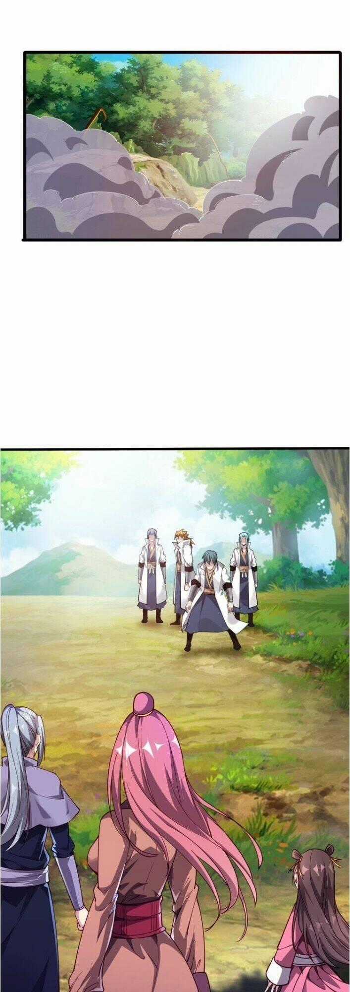 Ngự Thiên Thần Đế - Chapter 38.5 - Trang 1